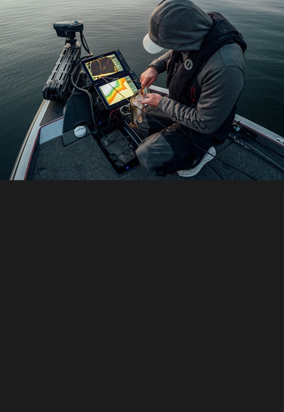 Ghost X Trolling Motor