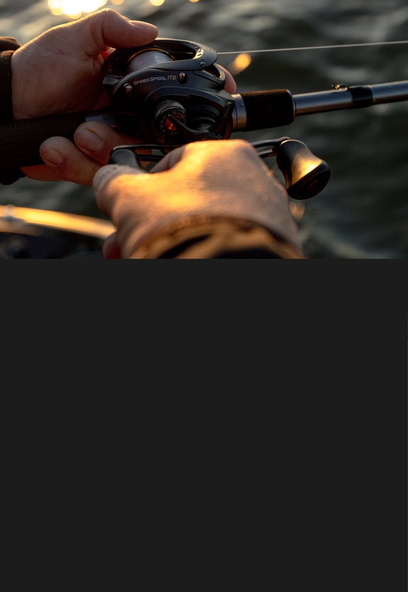 Speed Spool ITB<br>200 Casting Reel 