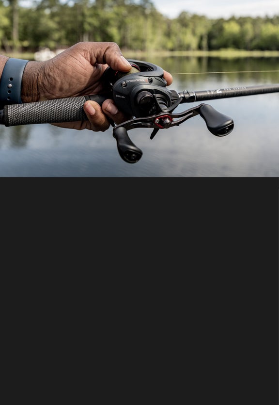 Speed Spool RX <br>Casting Reel
