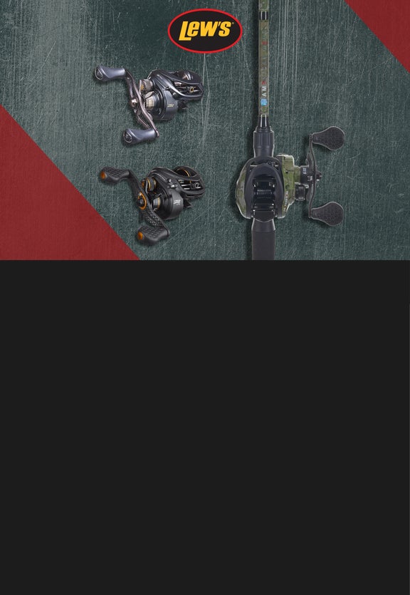 20% Off Select Rods,<br> Reels & Combos