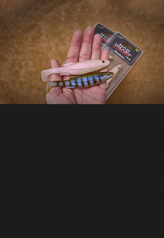 Magdraft 5"<br> Freestyle Swimbaits