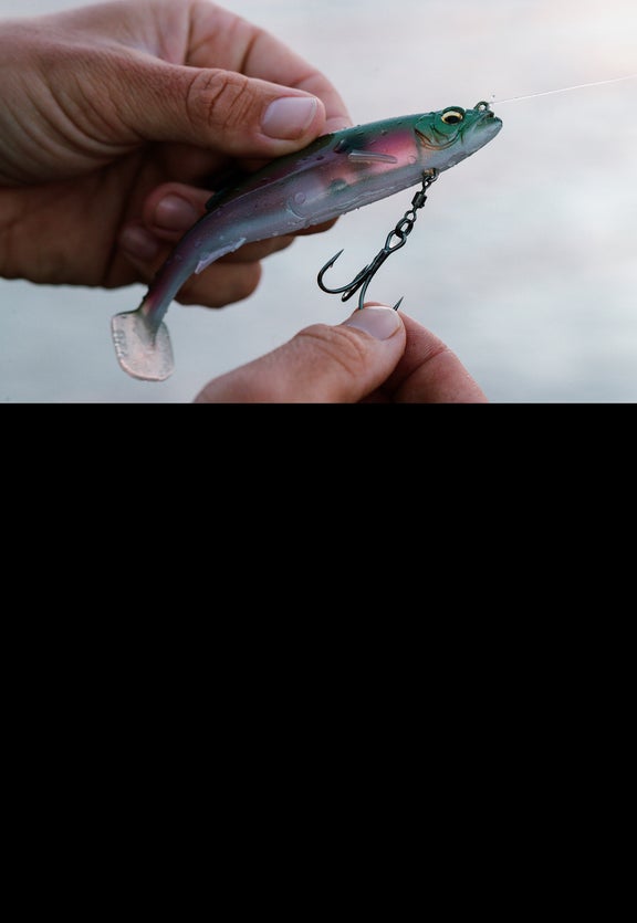 Magdraft 5" Swimbait