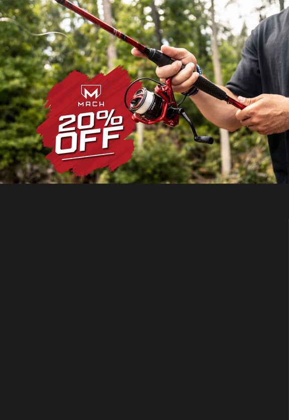 20% Off Mach