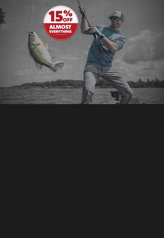 15% Off Almost<br> Everything Sitewide!