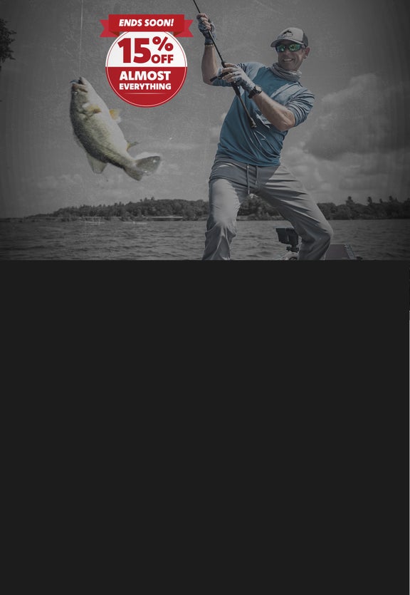 15% Off Almost<br> Everything Sitewide!