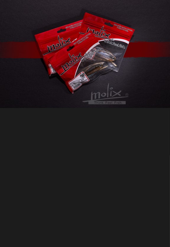 FREE Molix RT Pintail 3pk