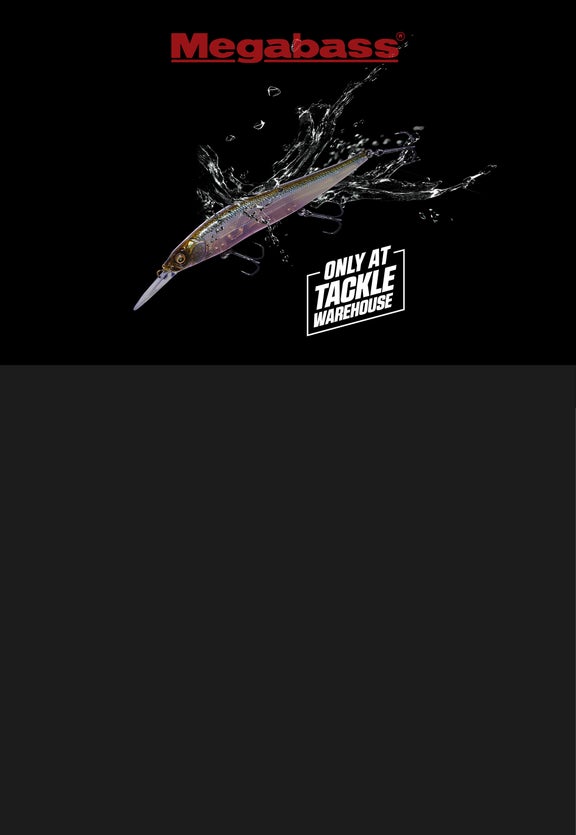 Ito Vision 110+1<br> in GLX Phantom Minnow