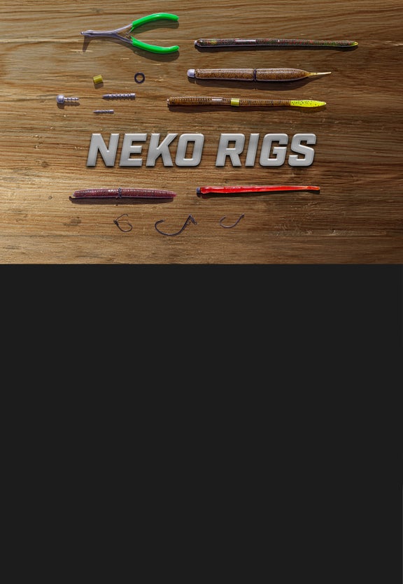 All Your Neko Gear<br> In One Place!