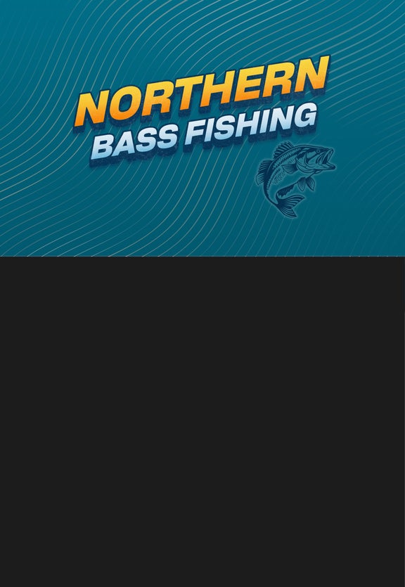 Bass Fishing Up North