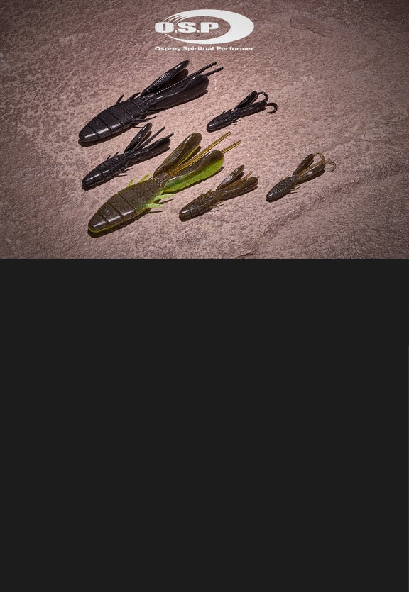 OSP DoLive Beaver<br>Creature Baits