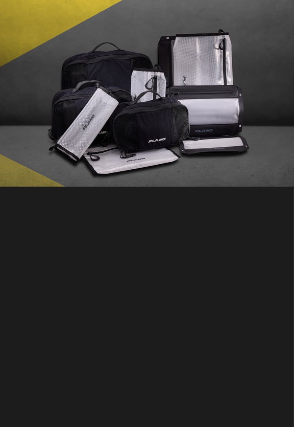 Plano StowAll<br>Pouches and Cubes