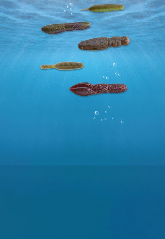 Scat and Poop-Style Baits