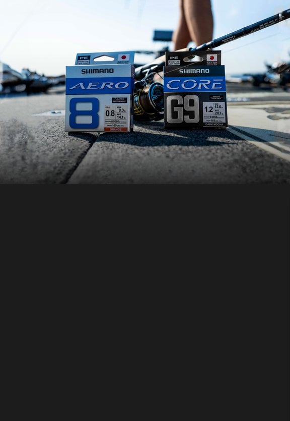 Core G9 & Aero 8