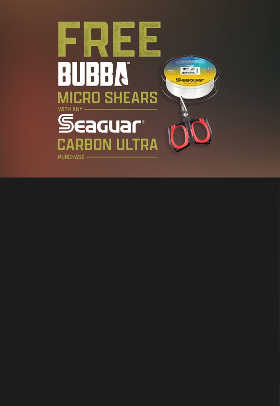 FREE Bubba<br>Micro Shears