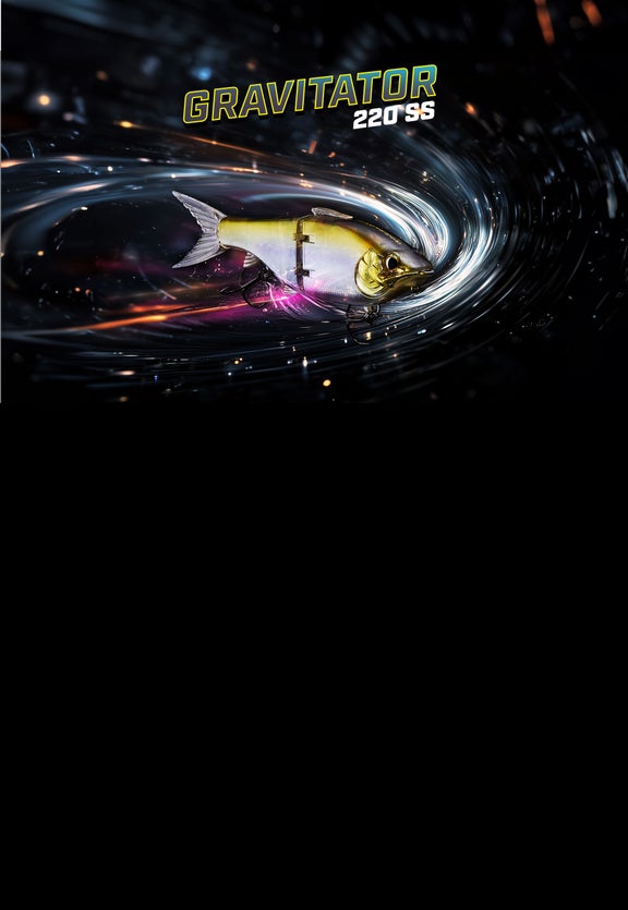 Gravitator 220<br>SS Glidebait