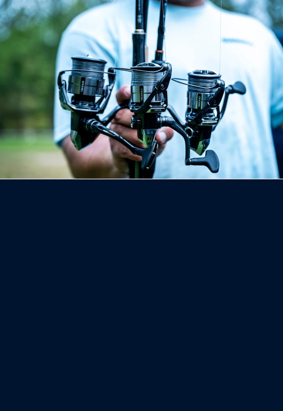 Vanquish Spinning Reel