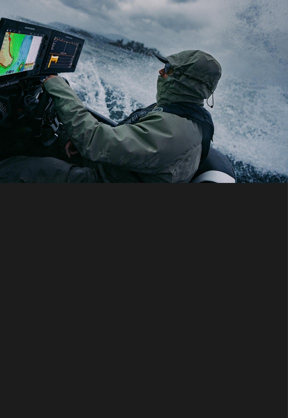 Designed for<br> Time on the Water