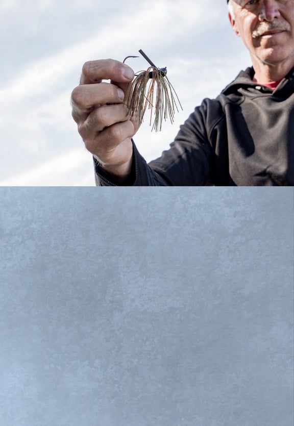 Andy Morgan<br> Flipping Jig