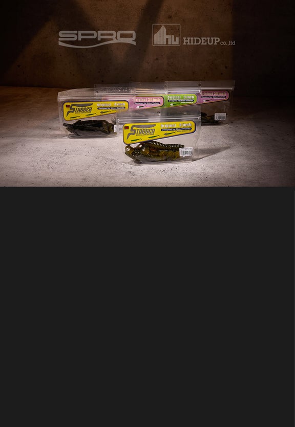 Free Hideup<br>Stagger Swimbait