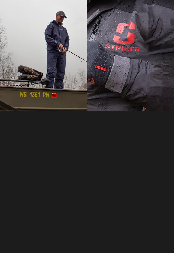 Striker Premium<br> Fishing Gear