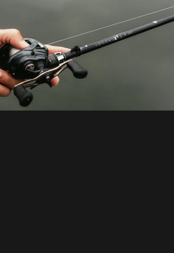 Legend X2 Rod Series