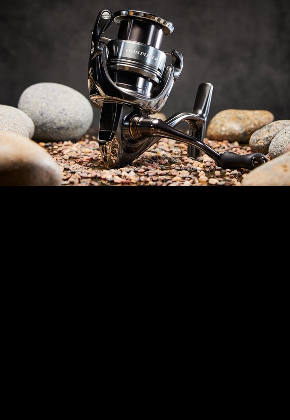 Twin Power FE Spinning Reels