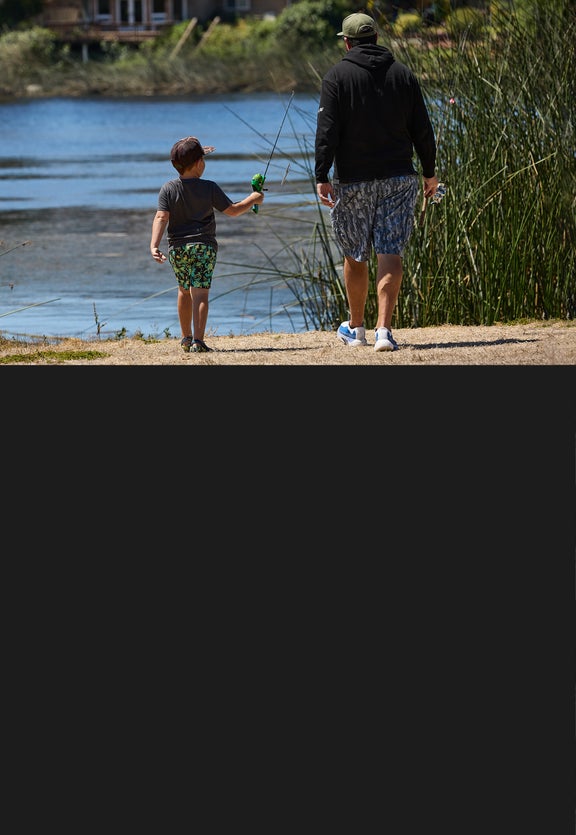 Teach a Kid to Fish