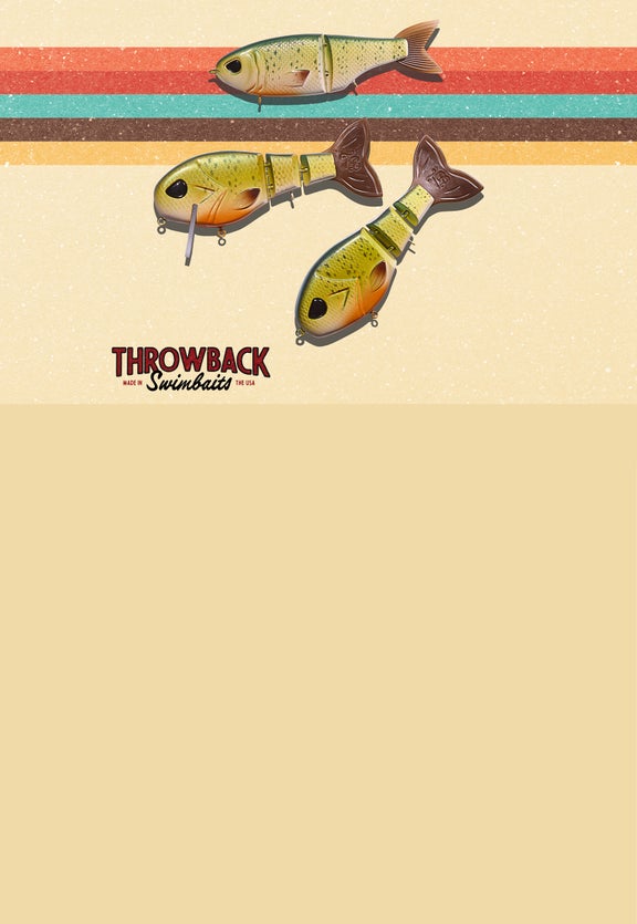 TW Exclusive<br>Sexy Sunfish Color