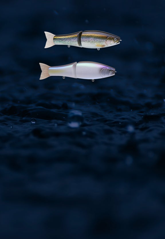 Negotiator Swimbait