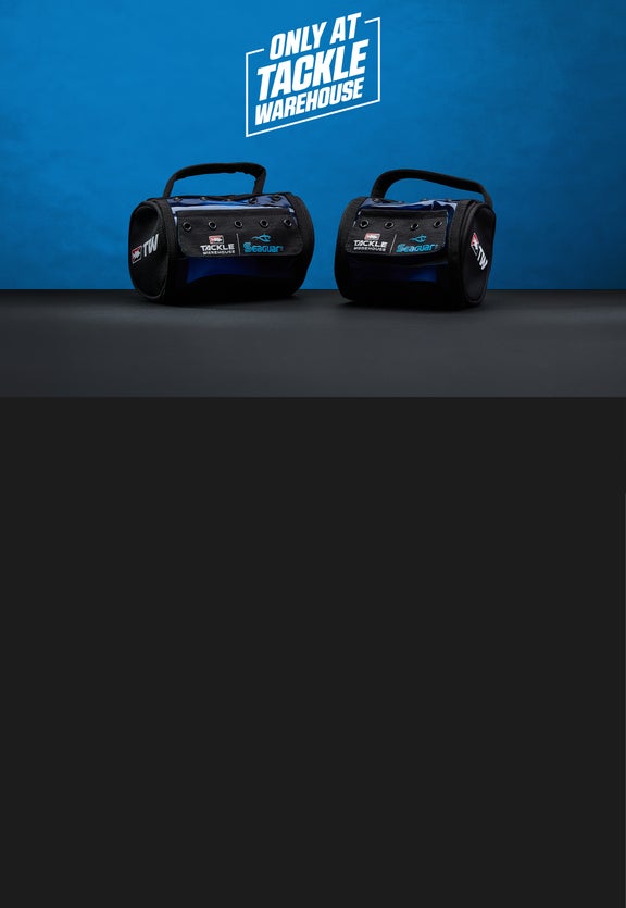 TW Seaguar Line<br> Management Bags