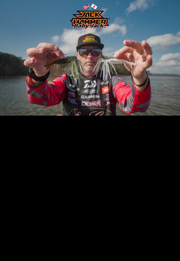 Jack Hammer Baby Jack