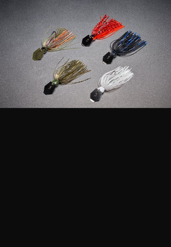 Chatterbait Micro Max