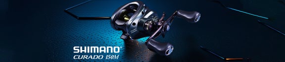 Shimano Curado 150M