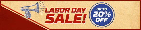 20% Off Select Brands<br>10% Off Almost Everything Else