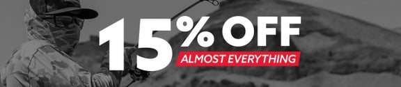 Mailing List Members Only Sale - 15% Off