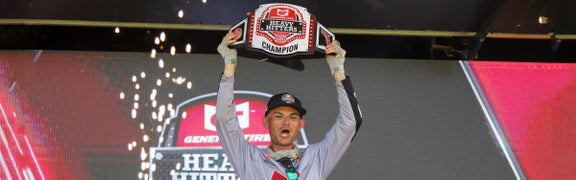Jordan Lee Wins MLF Heavy Hitters