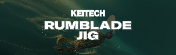 Keitech Rumblade Jig