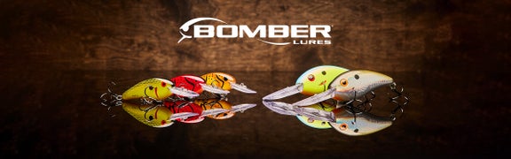 Bomber Next Gen Crankbaits