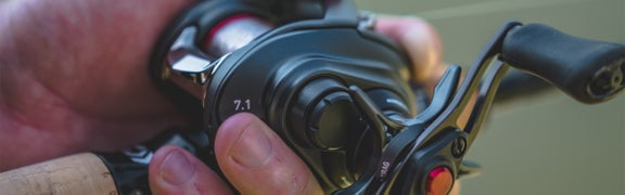Daiwa Tatula BF70 Bait Finesse Casting Reel