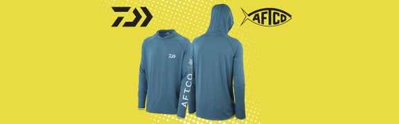 Daiwa Tatula Performance Hoodie Rebate