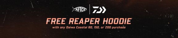 Free Aftco Reaper Hoodie
