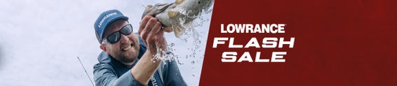 Lowrance Elite FS Flash Sale