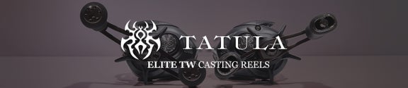 Daiwa Tatula Elite TW Casting Reels