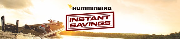 Humminbird Instant Savings