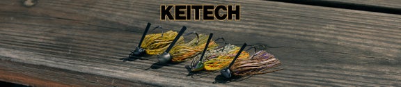 New Keitech Jigs