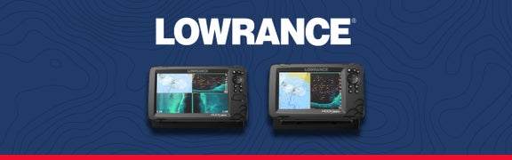 Lowrance Hook Reveal Fishfinders