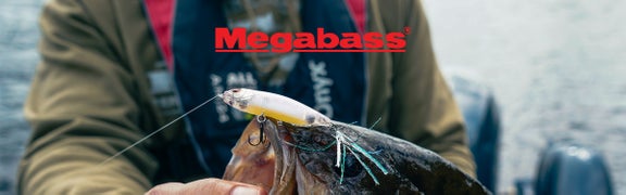 Megabass Karashi Twitch Bait