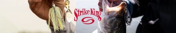 20% Off Strike King