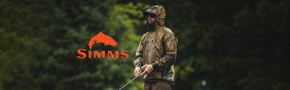 Simms ProDry Jackets & Bibs