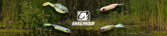 Snag Proof Zoo Wake, Dog, Pup, and Pop